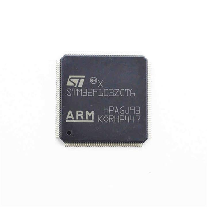 میکروکنترلر اس تی مدل  STM32F103ZCT6